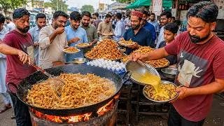 Thumbnail: KurKure Egg French Fries! Massive Anda Chips Recipe 🍟 Roadside Crispy Potato Makers - 4K Street Food