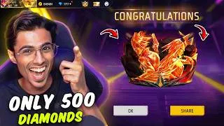 Thumbnail: Best Gloo Wall Skin 🤩 500 Diamonds Only 😍 RASHIQ DB