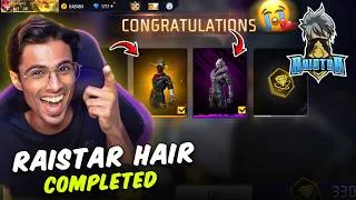 Thumbnail: Bye Bye Raistar 😭💔 Purple Shade Return വന്നു 🤩 RASHIQ DB