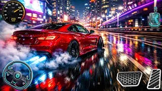 Thumbnail: DS E-TENSE High Speed Multiplayer Race | Crazy Drift & Intense Competition