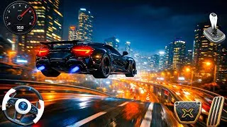 Thumbnail: Lotus Emira vs Supercars 🔥 High Speed Highway Race | Epic Jump & Crazy Racing Gameplay