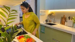 Thumbnail: Raksha Bandhan Celebration ❤️ Paneer Yakhni, Palak Poori & Rasmalai 🍱 Shop New Gadget for My Videos🎥