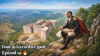 Thumbnail: ISTWA WA CHRISTOPHE ; Gro Sèkrè ak vérité ki kache dèyè citadelle la Ferrière part #1 (Ton Kristof)
