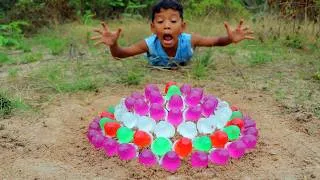 Thumbnail: Survival Skills: SMART idea and USEFUL #bushcraft #outdoors #camping