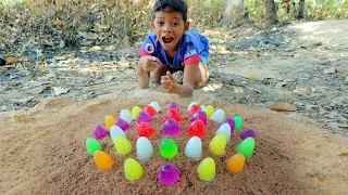 Thumbnail: survival skills: SMART ideas and USEFUL In Forest With Single mom #outdoors #survival #camping