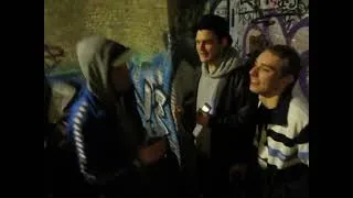 Thumbnail: 1000Fryd trappe session 2010 (Ham Der Hasse, TopGunn, Klumben, Raske Penge)