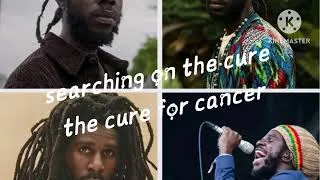 Thumbnail: Burning Spear-The Cure lyrics