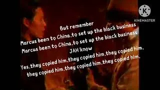 Thumbnail: Burning Spear-Subject in school lyrical video