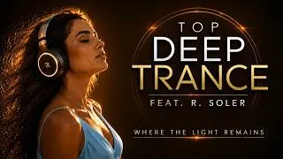 Thumbnail: TOP DEEP TRANCE Feat. R. SOLER – Where the Light Remains | Deep Trance Melodic / Deep House melodic