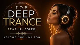 Thumbnail: TOP DEEP TRANCE FEAT. R. SOLER – Beyond the Horizon | Deep Trance Melodic/House Melodic