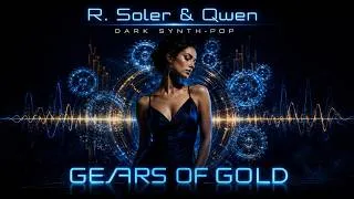 Thumbnail: R. SOLER & QWEN & GEARS OF GOLD | Dark Synth-Pop — (Official Video)