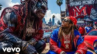 Thumbnail: Addicted To My Monster - Lil Wayne (Official Video)