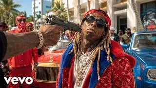 Thumbnail: Lil Wayne - Silence (Official Video)