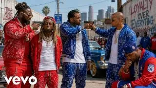 Thumbnail: Lil Wayne - Street Riot  ft. T-Pain, Kelvin Gate, T.I & Jeezy (Official Video)