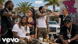 Thumbnail: Lil Wayne - Street Jamz  ft. T-Pain, Nicki Minaj, Kelvin Gate, T.I & Jeezy (Official Video)