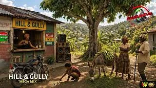 Thumbnail: Hill N Gully Mega Mix 2026 Vybz Kartel, Masicka, Di Genius, Nigy Boy, Valiant, Anthony B, Rege Sosa