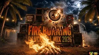 Thumbnail: FIRE BURNING UPLIFTING DANCEHALL 2026 | YAKSTA, RYTICAL, MASICKA, KKRYTICAL, SHANE O, BUGLE,  VYBZ K