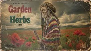 Thumbnail: Roots Reggae (1975) [Unreleased Album] 🌿🔥🎶 JOEL RICHARDS-Garden of Herbs