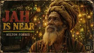 Thumbnail: Roots Reggae (1973) [Unreleased Album] 🌿🔥🎶 MILTON FORBES- Jah Is Near
