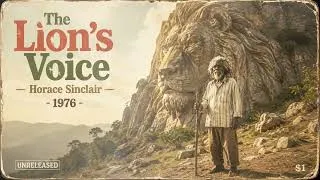 Thumbnail: Roots Reggae (1976) [Unreleased Album]🌿🔥🎶 HORACE SINCLAIR  - The Lion's Voice