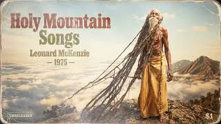 Thumbnail: Roots Reggae (1975) [Unreleased Album] 🌿🔥🎶 LEONARD McKENZIE  - Holy Mountain Songs