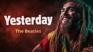 Thumbnail: Yesterday - The Beatles | Island Reggae Cover 🌴