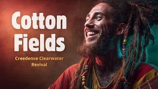 Thumbnail: Cotton Fields - Creedence Clearwater Revival | Island Reggae Cover 🌴