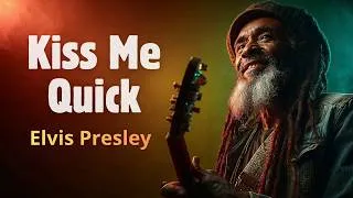 Thumbnail: Kiss Me Quick - Elvis Presley | Island Reggae Cover🌴