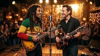 Thumbnail: Bob Marley & Linkin Park (Chester Bennington) - Stonecore 🖤 Best Reggae Nu-Metal Fusion Mix 2026