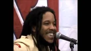 Thumbnail: Stephen Marley Live Promoting New Album