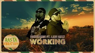 Thumbnail: Bradamon Band & Lion Rezz - Working (Audio)