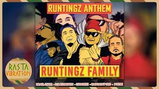 Thumbnail: Lion Rezz - The Runtingz Anthem (Audio)