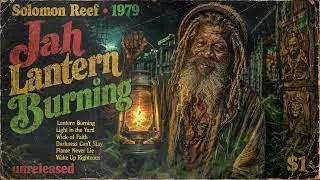Thumbnail: Roots Reggae (1979) [Unreleased Album] Solomon Reef – Jah Lantern Burning