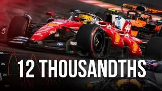 Thumbnail: 🚨 FERRARI ON FRONT ROW! POLE LOST BY 12 THOUSANDTHS! HAMILTON, LECLERC, NORRIS, VASSEUR…