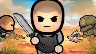 Thumbnail: RimWorld Modded Full Playthrough