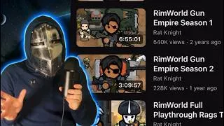 Thumbnail: I Built My Own Universe In RimWorld