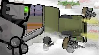 Thumbnail: I Turned RimWorld Into A Modern Military Simulator