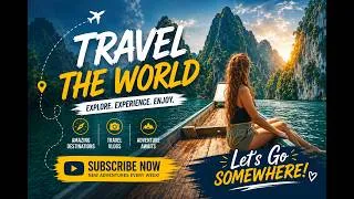 Thumbnail: Incredible Wildlife Travel Experience.