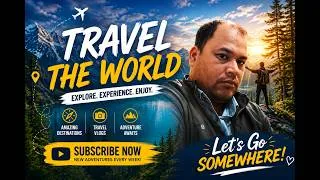 Thumbnail: Best Places for Peaceful Travel.