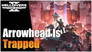 Thumbnail: Why Is There Constant Conflict In The Helldivers 2 Community?