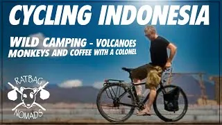 Thumbnail: Cycle touring and Coffee with a Colonel