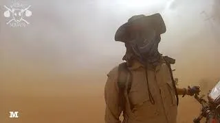 Thumbnail: DUST STORM IN ARGENTINA ON A BICYCLE