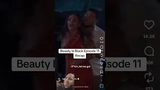 Thumbnail: Beauty In Black Episode 11 Recap #explore #tvseries #beautyinblack #tylerperry #netflixseries #fyp
