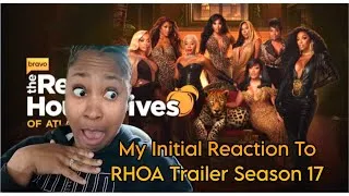 Thumbnail: The Official Trailer For The Real Housewives Of Atlanta Is Out And Baby I Am SAT!!! #rhoa #realitytv