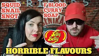 Thumbnail: Rating Nice Or Nasty Challenge| Jelly Bean Sweets| I Was Nearly Sick🤮🤮🤮