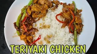 Thumbnail: How To Cook Teriyaki Chicken In 20 Minutes| Cook With Me| Quick And Easy