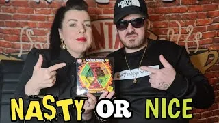 Thumbnail: Rating These Nasty Sweets (Candy) Made Me Sick #FoodReview