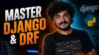 Thumbnail: Complete Django & Django REST Framework Course for Beginners (2026)