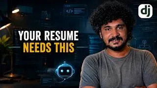 Thumbnail: Add This AI Project to Your Resume — Free Django + Agentic AI