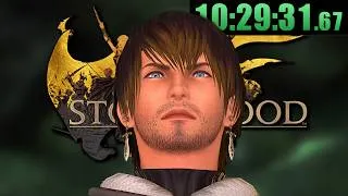 Thumbnail: Why No One Speedruns Final Fantasy XIV